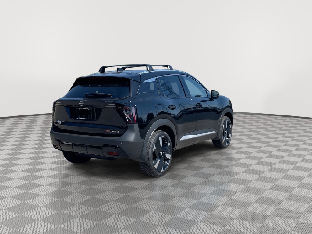 2026 Nissan KICKS SR AWD - Photo 11