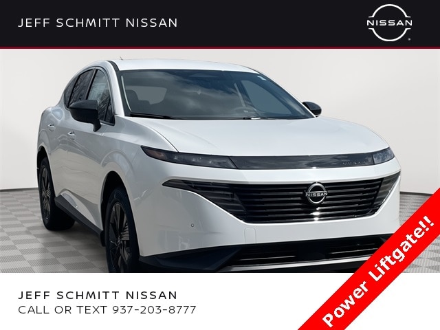 2025 Nissan Murano SV's photo