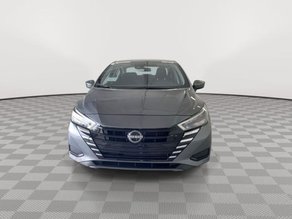 Certified 2025 Nissan Versa 1.6 SV Sedan