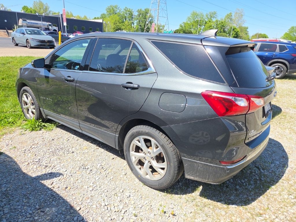 Used 2018 Chevrolet Equinox LT w/2LT SUV