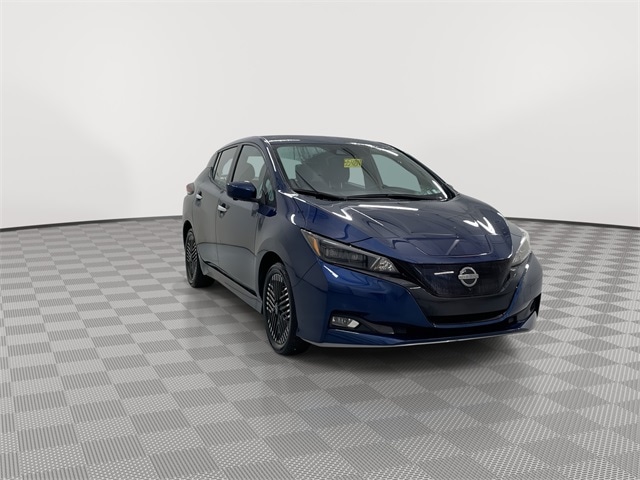 Certified 2024 Nissan LEAF SV PLUS with VIN 1N4CZ1CV8RC554176 for sale in Beavercreek, OH
