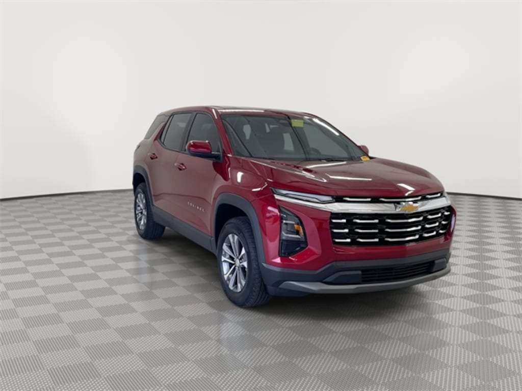 Used 2025 Chevrolet Equinox LT SUV
