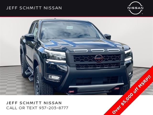 2026 Nissan Frontier PRO-4X's photo