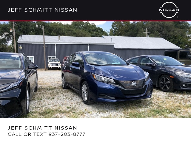 2024 Nissan LEAF