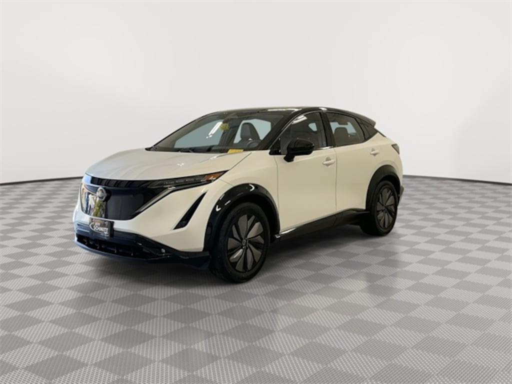 Certified 2024 Nissan ARIYA EVOLVE+ SUV