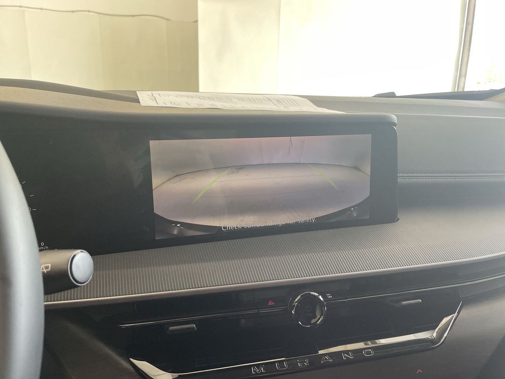 2025 Nissan Murano SV - Photo 28