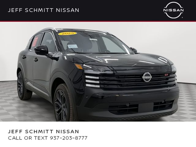 2025 Nissan Kicks SR AWD