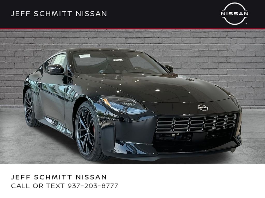 2026 Nissan Z Performance