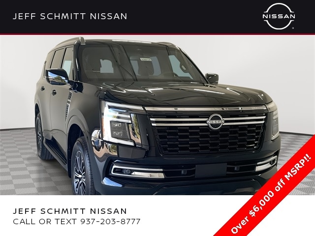 2026 Nissan Armada SL's photo