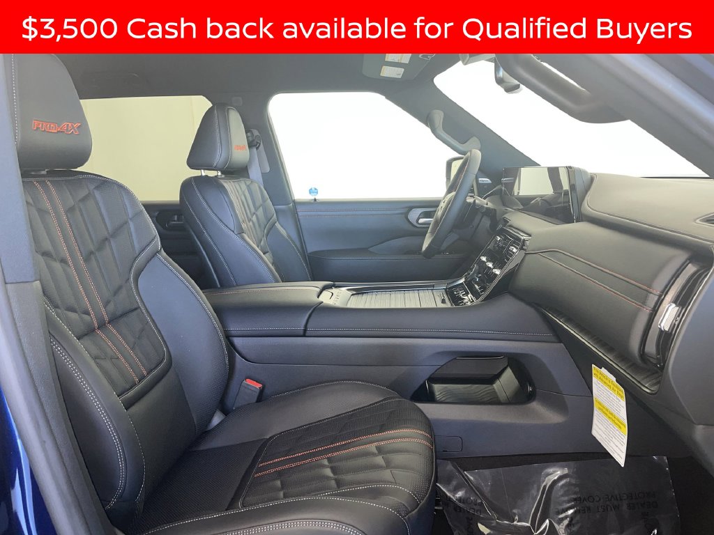 2026 Nissan Armada PRO-4X - Photo 24