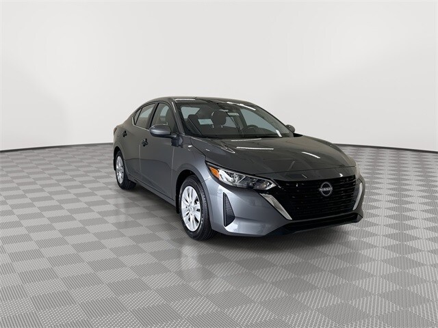 2025 Nissan Sentra S photo 2