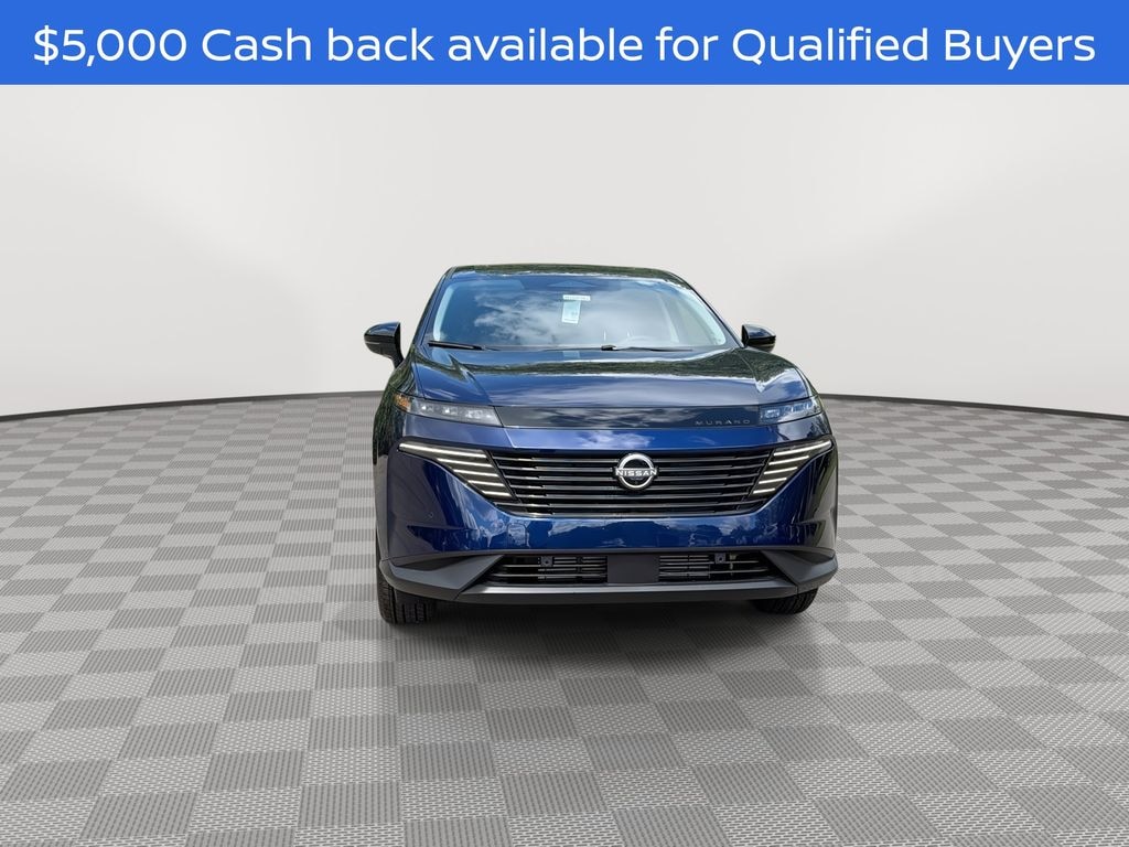New 2026 Nissan Murano SL SUV