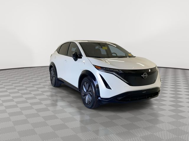Certified 2025 Nissan ARIYA Evolve+ with VIN JN8DF0BF9SM762633 for sale in Beavercreek, OH