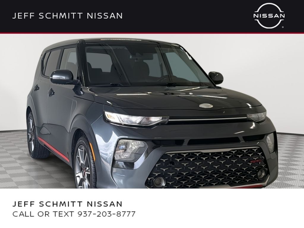 Used 2020 Kia Soul GT-Line 2.0L Hatchback