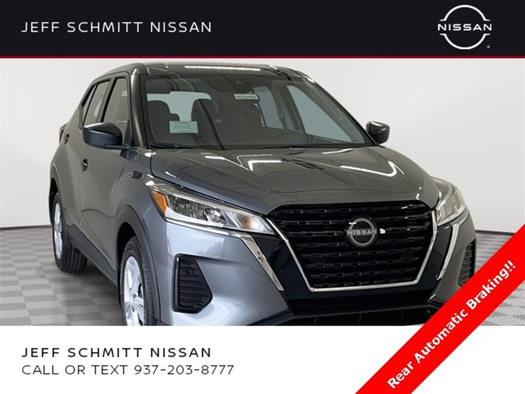 Certified 2025 Nissan Kicks Play S SUV