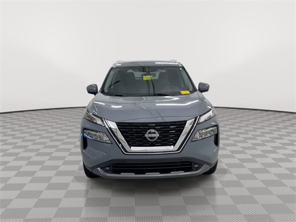 Certified 2022 Nissan Rogue SL SUV
