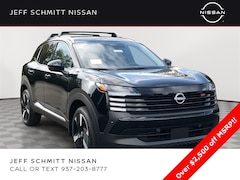 2026 Nissan Kicks SR SUV