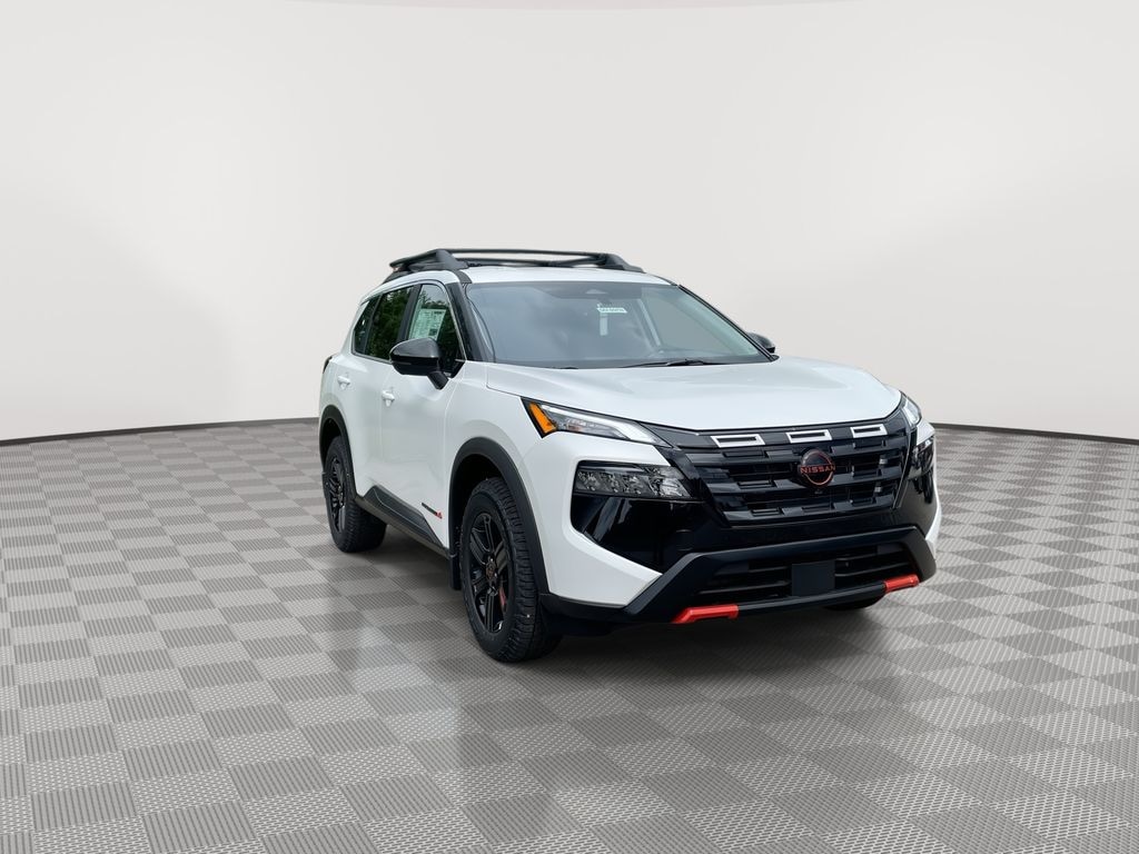 New 2026 Nissan Rogue Rock Creek SUV