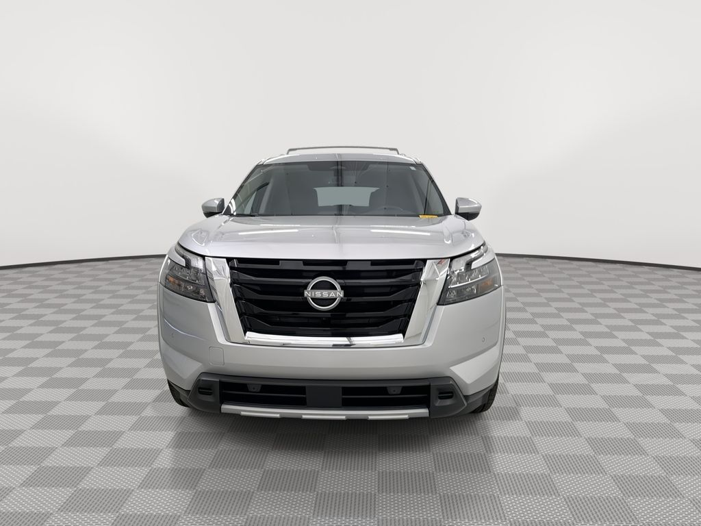 Certified 2025 Nissan Pathfinder SL SUV