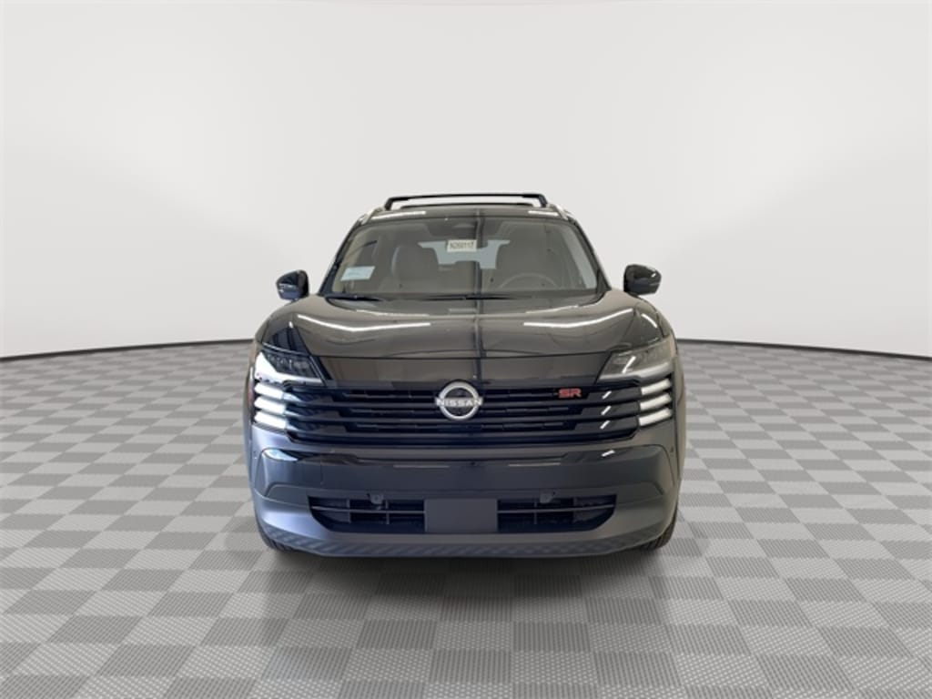 New 2026 Nissan Kicks SR SUV