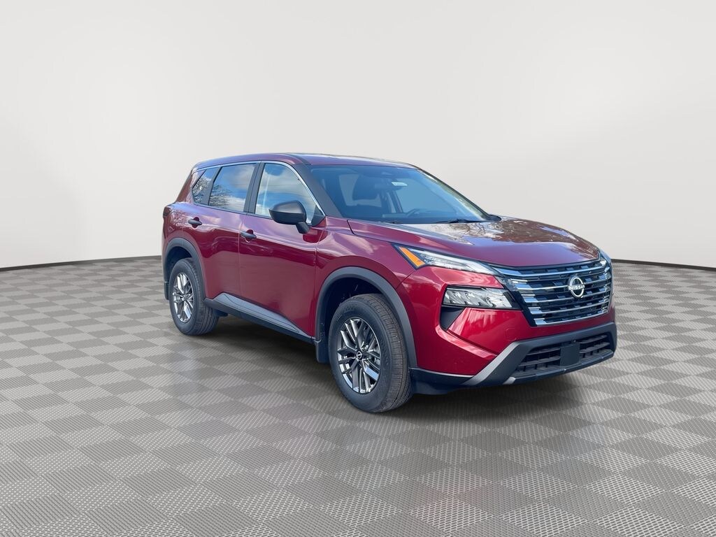Certified 2026 Nissan Rogue S SUV