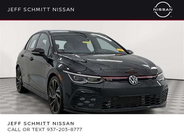 2024 Volkswagen Golf GTI Autobahn's photo