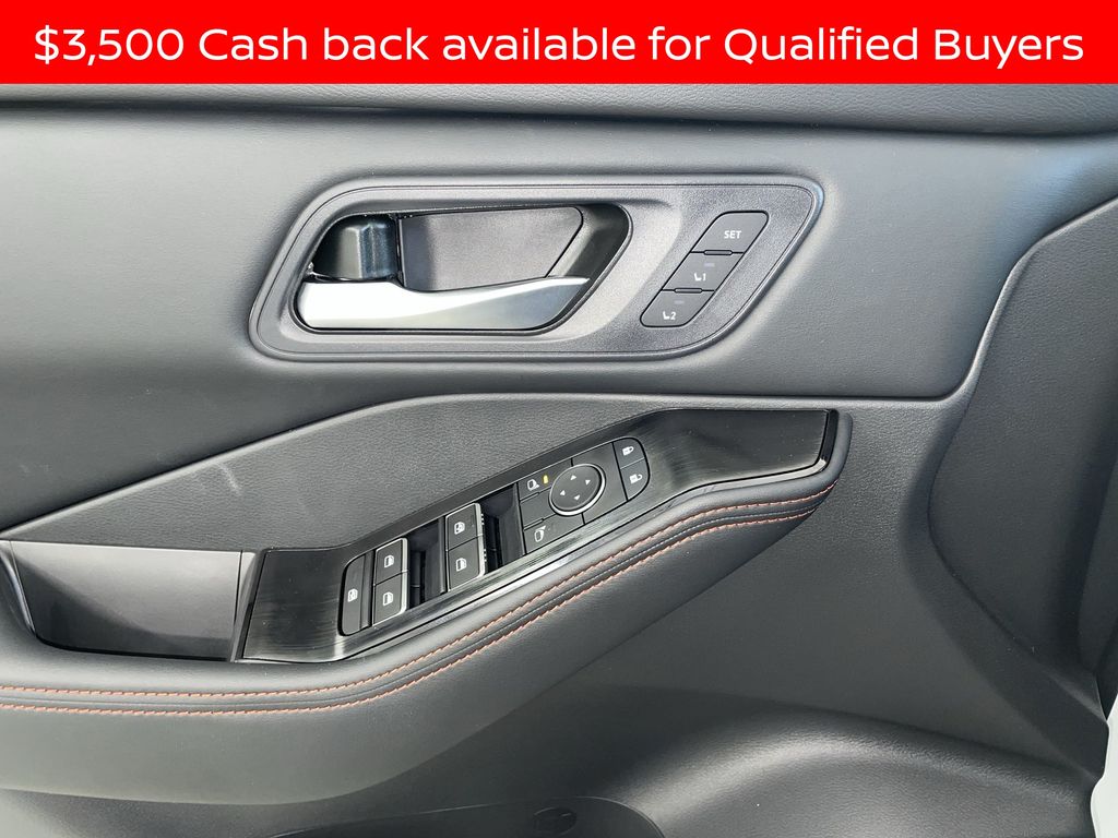 2026 Nissan Rogue Rock Creek - Photo 24