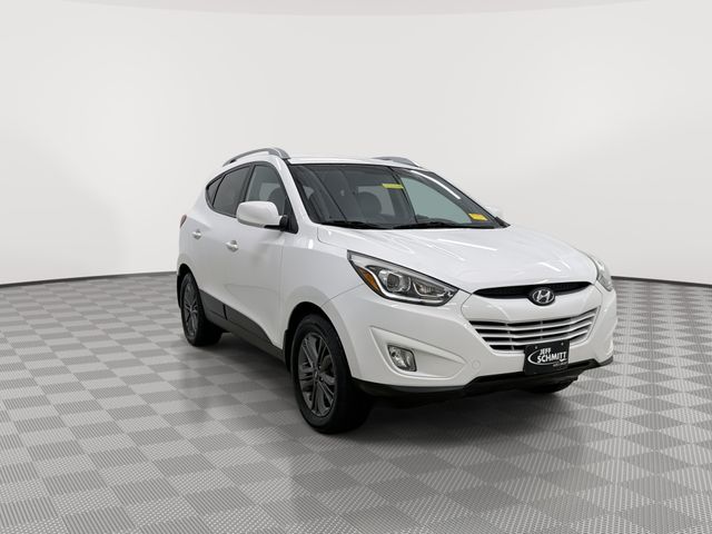 Used 2015 Hyundai Tucson SE with VIN KM8JUCAG4FU091423 for sale in Beavercreek, OH