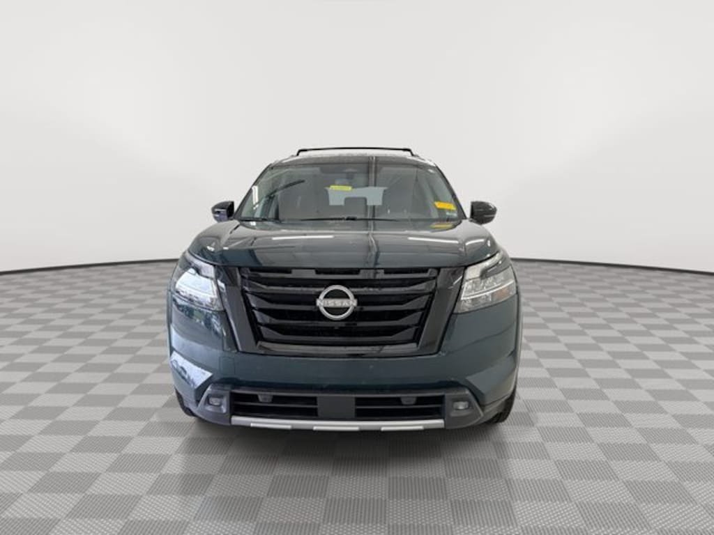 Used 2022 Nissan Pathfinder SL SUV