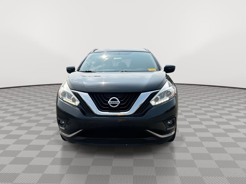 Used 2017 Nissan Murano SV SUV