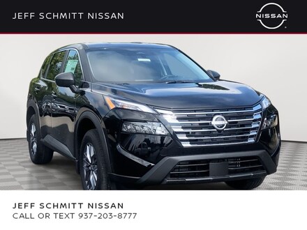 2026 Nissan Rogue S SUV