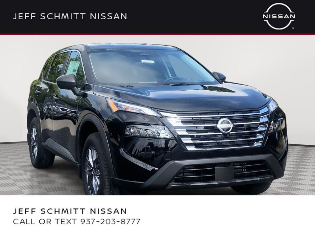 Certified 2026 Nissan Rogue S SUV