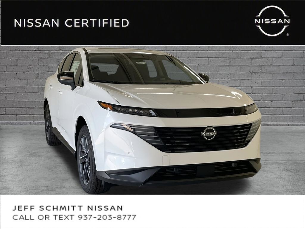 Certified 2025 Nissan Murano SL SUV