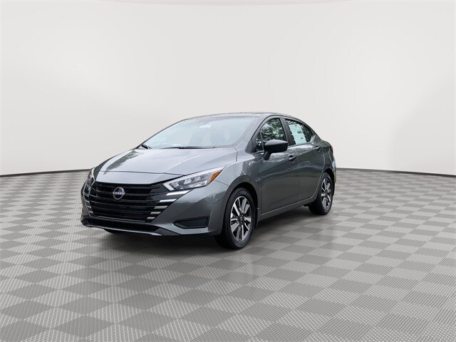 2025 Nissan Versa 1.6 S photo 4