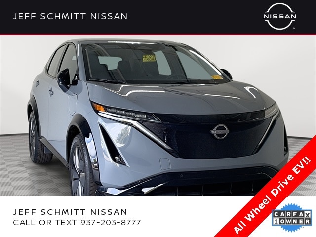 2024 Nissan ARIYA Engage