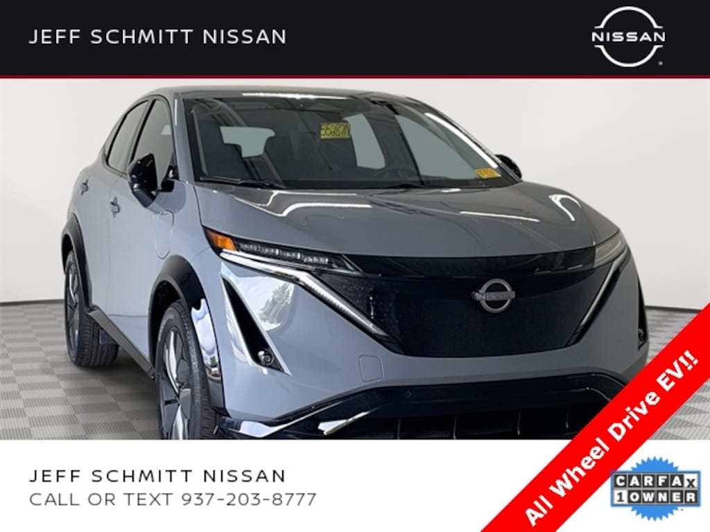 Certified 2024 Nissan ARIYA ENGAGE SUV