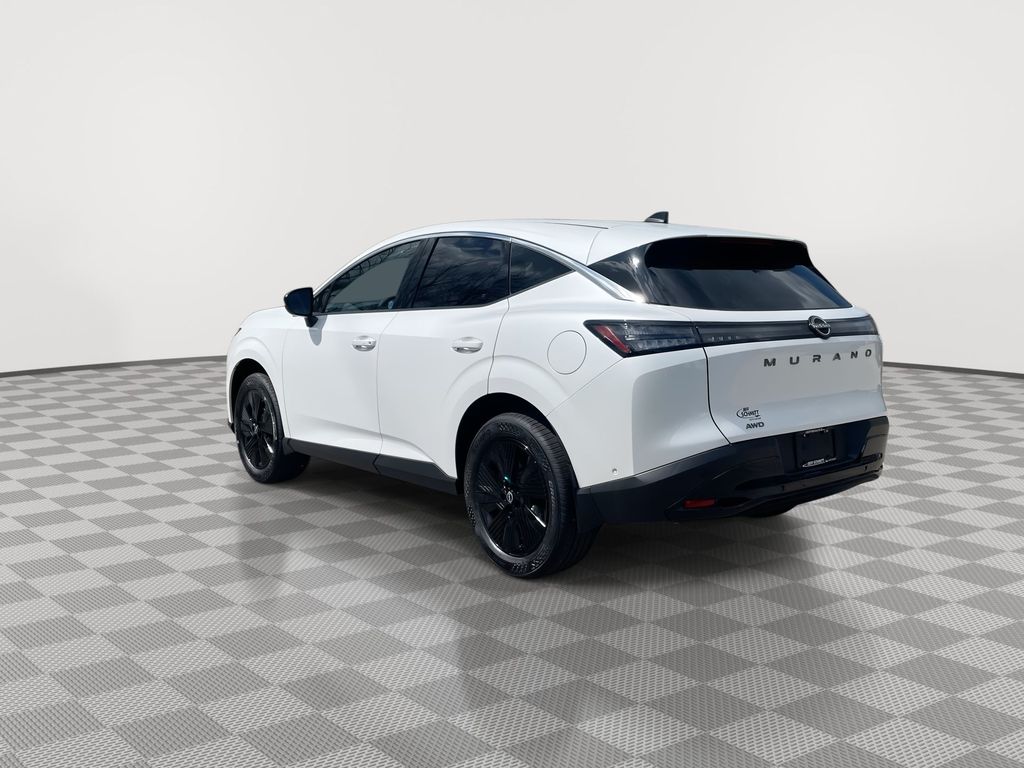 2025 Nissan Murano SV - Photo 8