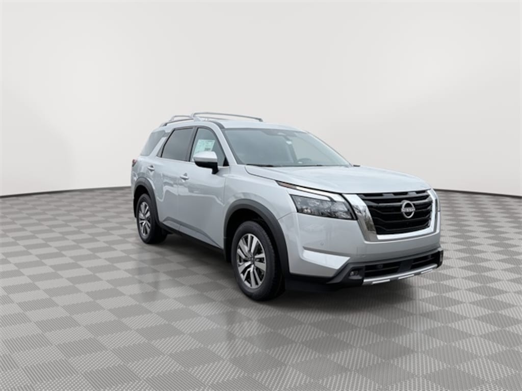 New 2025 Nissan Pathfinder SL SUV