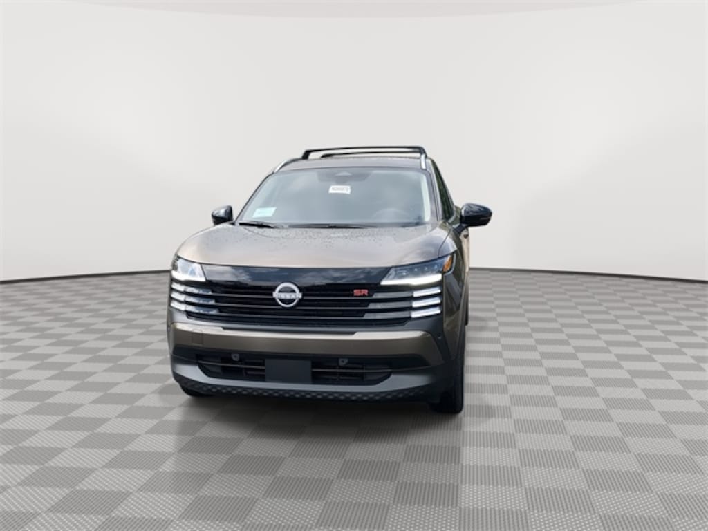 New 2026 Nissan Kicks SR SUV