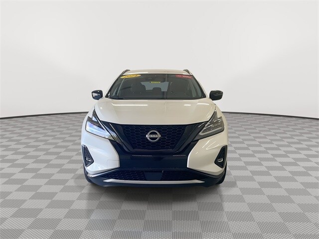 2024 Nissan Murano SV photo 4