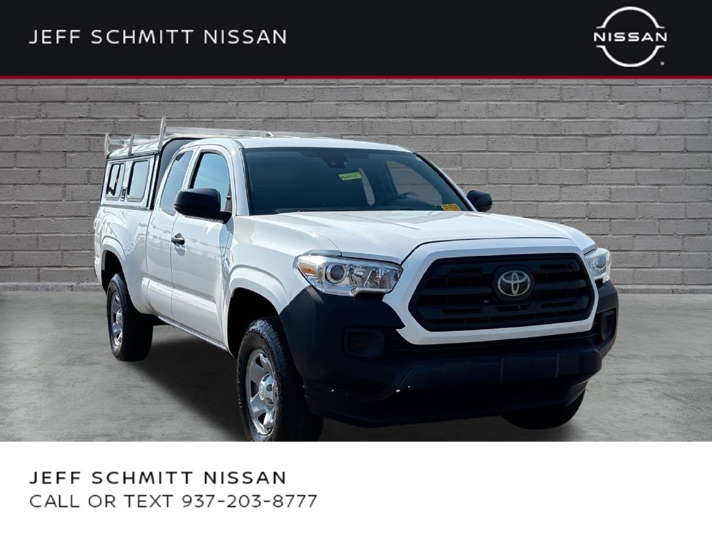 2019 Toyota Tacoma
