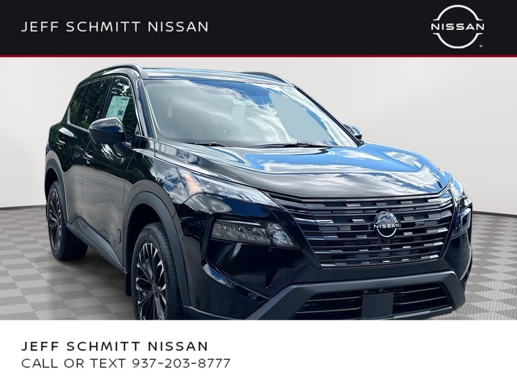New 2026 Nissan Rogue Dark Armor SUV