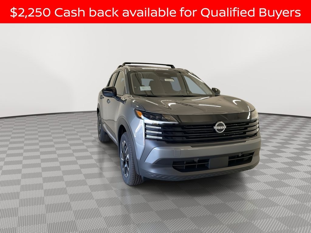 New 2026 Nissan Kicks SV SUV