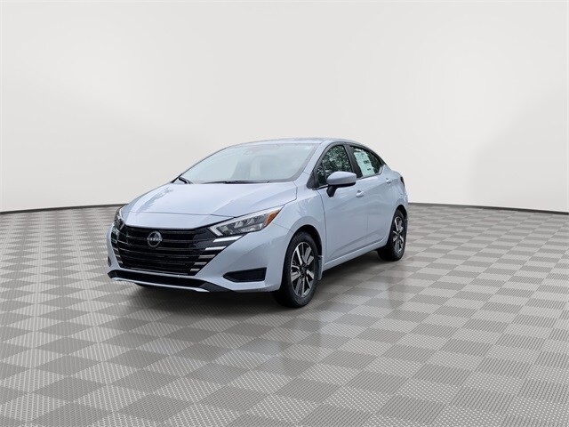 2025 Nissan Versa 1.6 SV photo 3