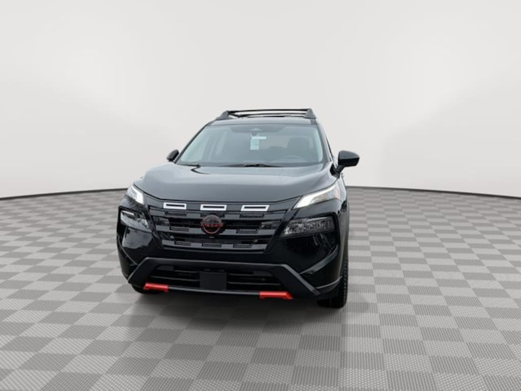 New 2026 Nissan Rogue Rock Creek SUV