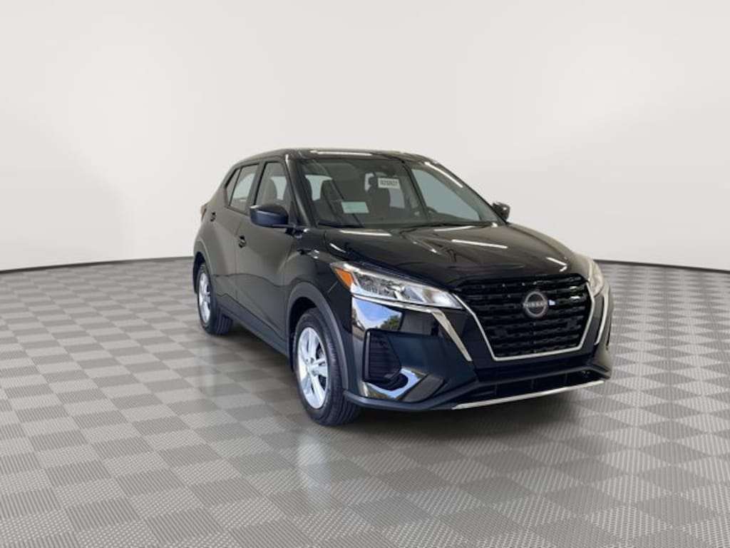 Certified 2025 Nissan Kicks Play S SUV