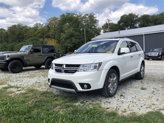2014 Dodge Journey Limited photo 4
