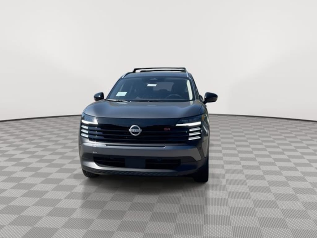 New 2026 Nissan Kicks SR SUV