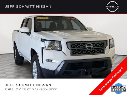 2024 Nissan Frontier SV Truck Crew Cab