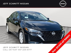2025 Nissan Sentra S Sedan